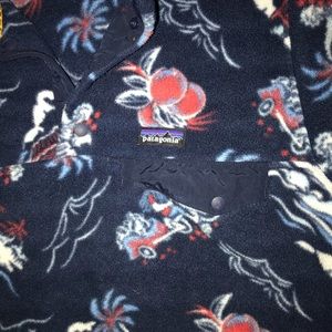 Exclusive Patagonia Synchilla Snap-T Pullover